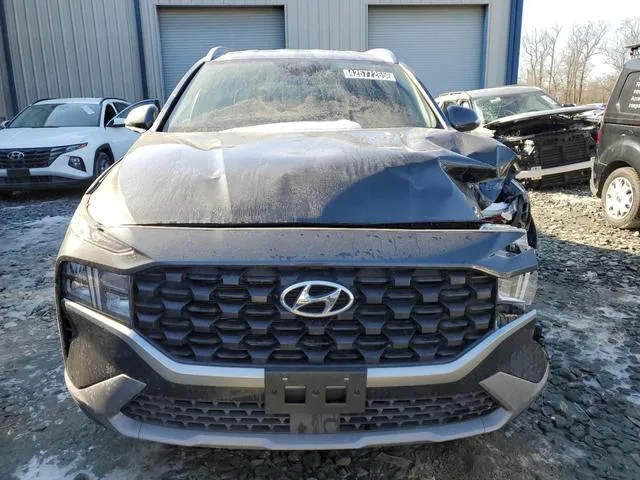 5NMS2DAJXPH538569 2023 2023 Hyundai Santa Fe- Sel 5