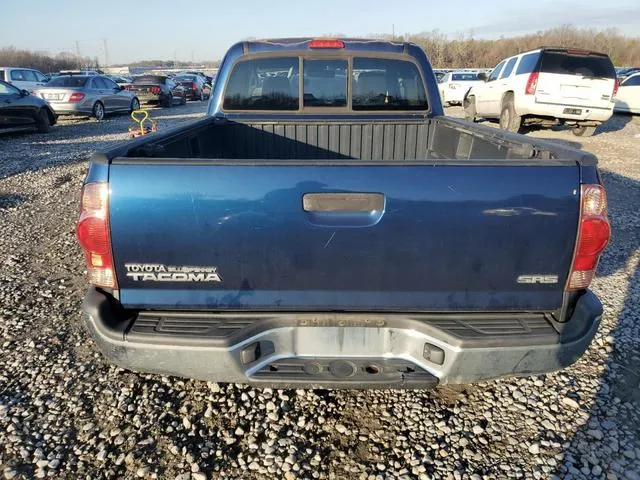 5TETX22N68Z535794 2008 2008 Toyota Tacoma- Access Cab 6