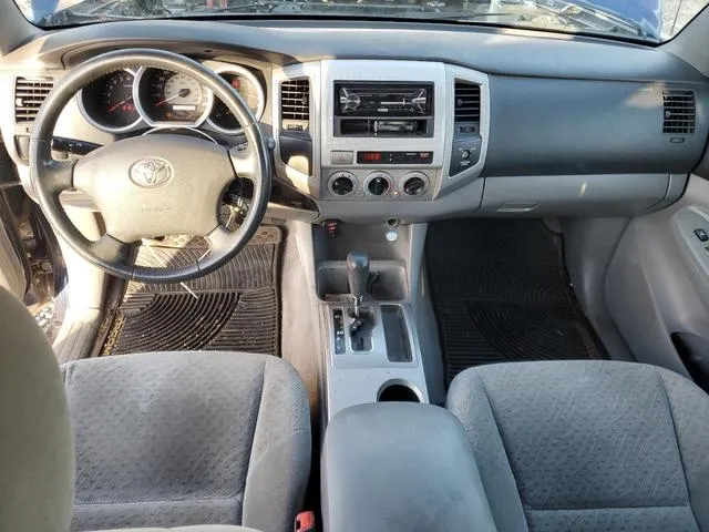 5TETX22N68Z535794 2008 2008 Toyota Tacoma- Access Cab 8