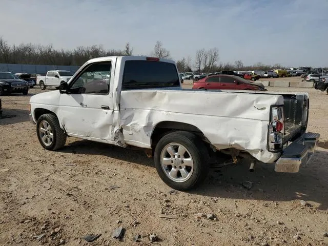 1N6SD11S2VC398401 1997 1997 Nissan Truck- Base 2