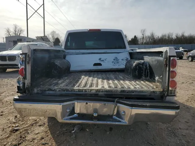 1N6SD11S2VC398401 1997 1997 Nissan Truck- Base 6