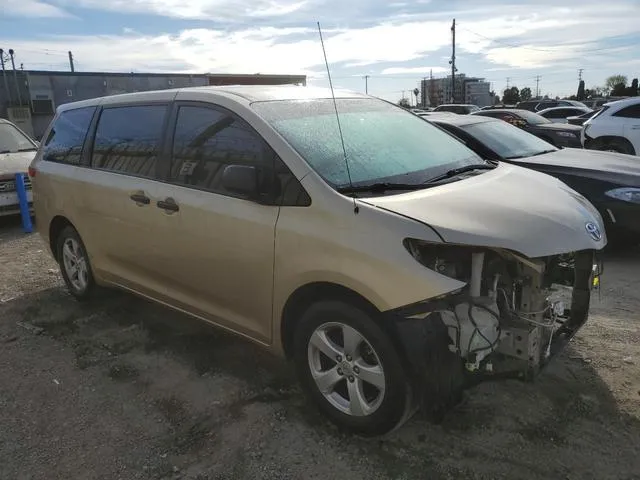 5TDKA3DC7BS003103 2011 2011 Toyota Sienna- Base 4