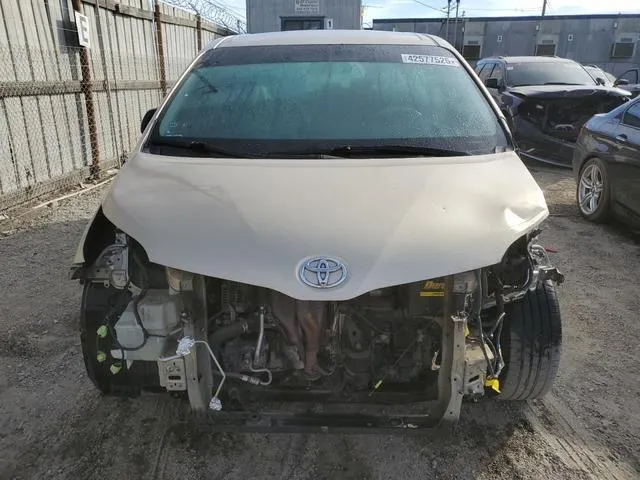 5TDKA3DC7BS003103 2011 2011 Toyota Sienna- Base 5