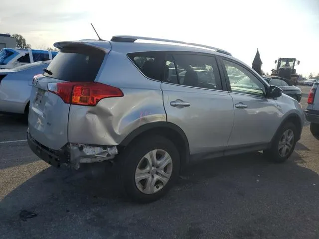 JTMZFREV2EJ003420 2014 2014 Toyota RAV4- LE 3