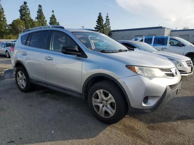 JTMZFREV2EJ003420 2014 2014 Toyota RAV4- LE 4