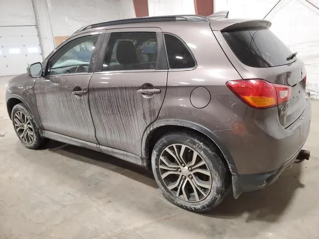 JA4AR4AW0HZ046076 2017 2017 Mitsubishi Outlander- Sel 2