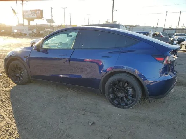 7SAYGDEE8NA003845 2022 2022 Tesla MODEL Y 2