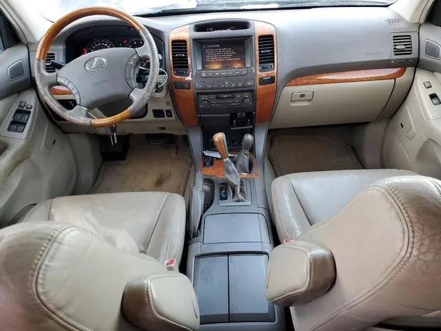 JTJBT20XX60097688 2006 2006 Lexus GX- 470 8