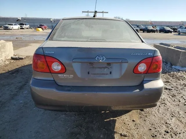 1NXBR32E33Z039957 2003 2003 Toyota Corolla- CE 6