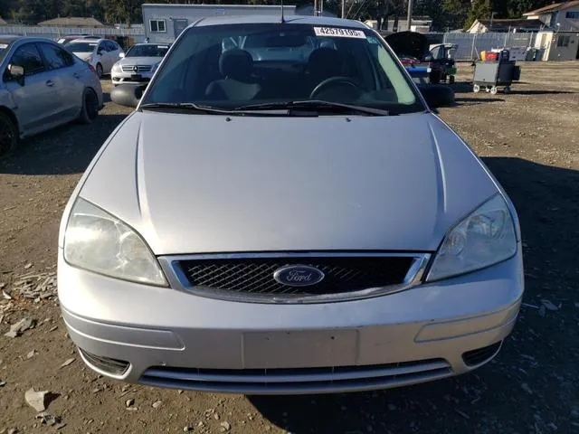 1FAFP34N66W225788 2006 2006 Ford Focus- ZX4 5