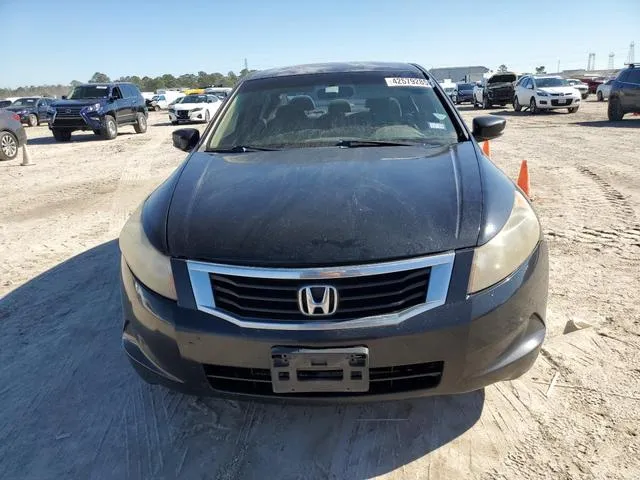 JHMCP26488C065881 2008 2008 Honda Accord- Lxp 5