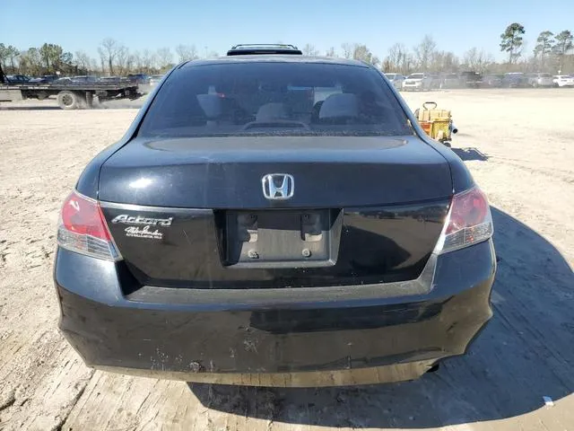 JHMCP26488C065881 2008 2008 Honda Accord- Lxp 6