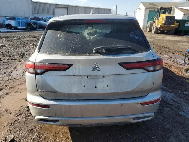 JA4J3VA81RZ081591 2024 2024 Mitsubishi Outlander- SE 6