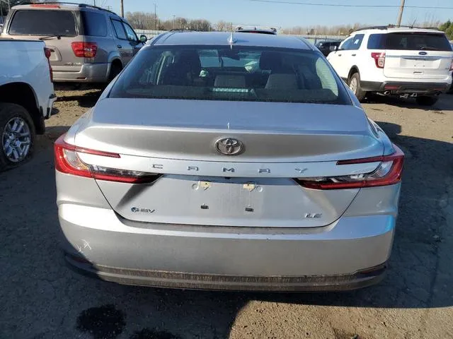 4T1DAACK4SU522008 2025 2025 Toyota Camry- Xse 6