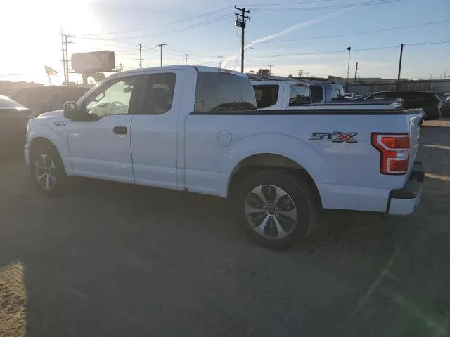 1FTEX1CP1KKF19162 2019 2019 Ford F-150- Super Cab 2