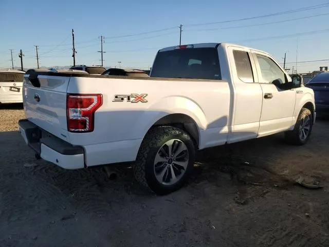 1FTEX1CP1KKF19162 2019 2019 Ford F-150- Super Cab 3