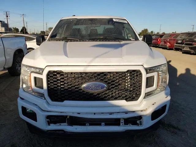 1FTEX1CP1KKF19162 2019 2019 Ford F-150- Super Cab 5