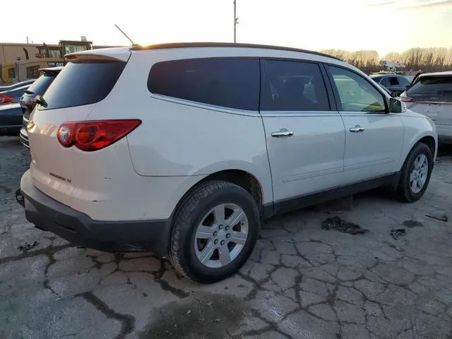 1GNKRGED6BJ380002 2011 2011 Chevrolet Traverse- LT 3