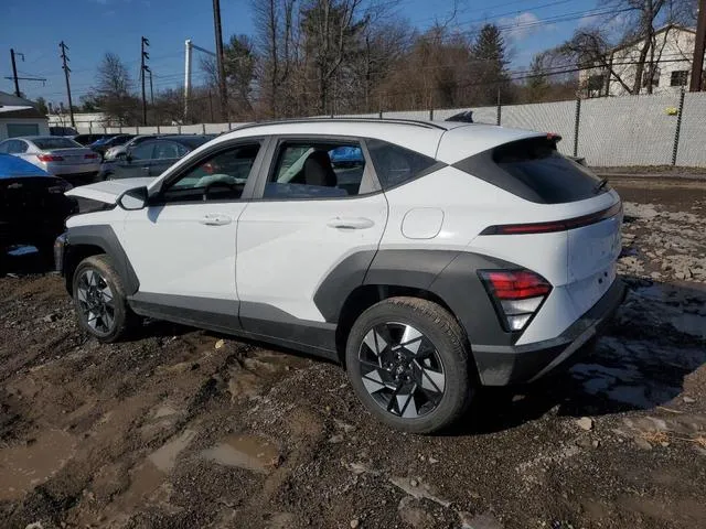 KM8HBCABXRU173198 2024 2024 Hyundai Kona- Sel 2