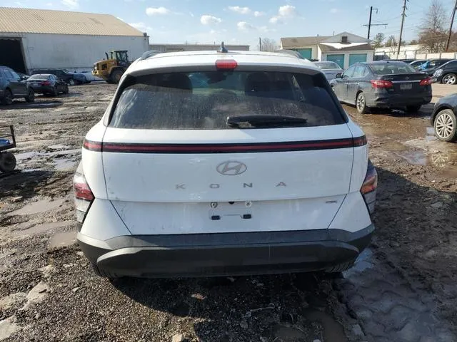 KM8HBCABXRU173198 2024 2024 Hyundai Kona- Sel 6