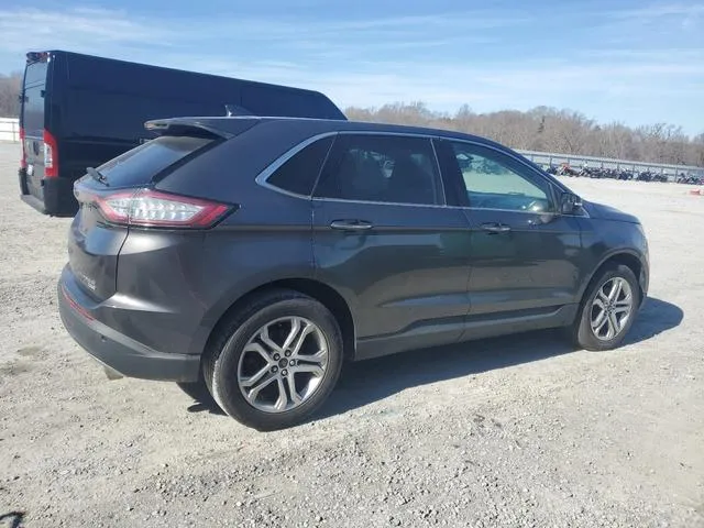 2FMPK3K91HBB97479 2017 2017 Ford Edge- Titanium 3