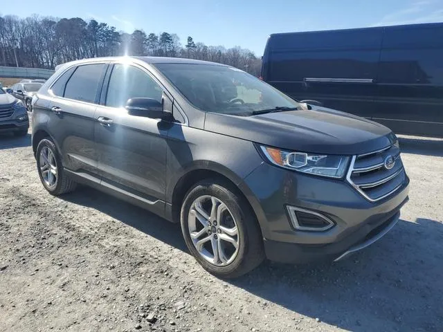 2FMPK3K91HBB97479 2017 2017 Ford Edge- Titanium 4