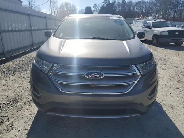 2FMPK3K91HBB97479 2017 2017 Ford Edge- Titanium 5