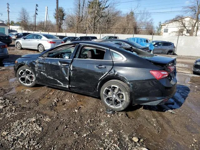 1G1ZD5ST8NF177862 2022 2022 Chevrolet Malibu- LT 2