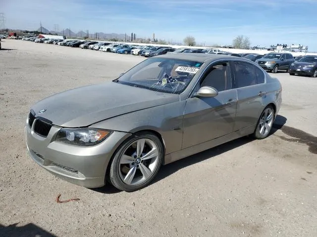 WBAVB77528NH79166 2008 2008 BMW 3 Series- 335 I 1