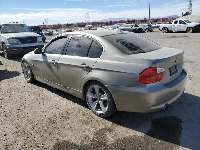 WBAVB77528NH79166 2008 2008 BMW 3 Series- 335 I 2