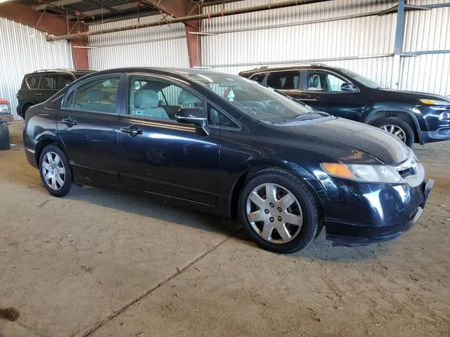 1HGFA16567L113171 2007 2007 Honda Civic- LX 4