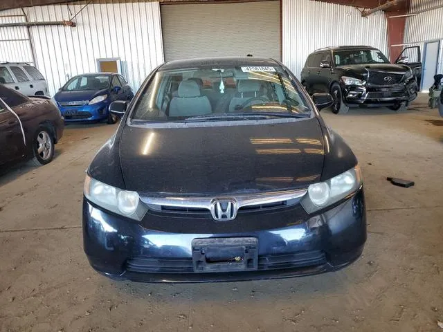 1HGFA16567L113171 2007 2007 Honda Civic- LX 5