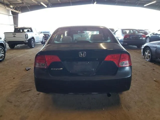 1HGFA16567L113171 2007 2007 Honda Civic- LX 6