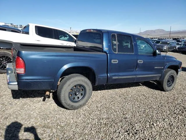 1B7GG2AN71S105088 2001 2001 Dodge Dakota- Quad 3