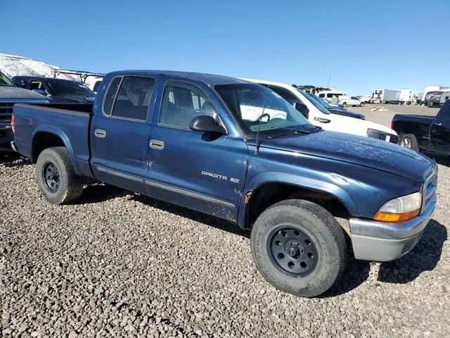 1B7GG2AN71S105088 2001 2001 Dodge Dakota- Quad 4