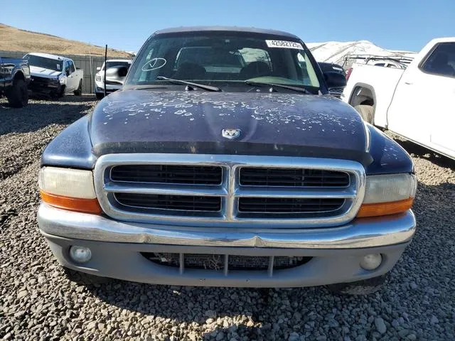 1B7GG2AN71S105088 2001 2001 Dodge Dakota- Quad 5