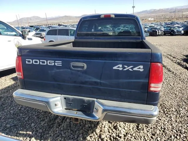 1B7GG2AN71S105088 2001 2001 Dodge Dakota- Quad 6