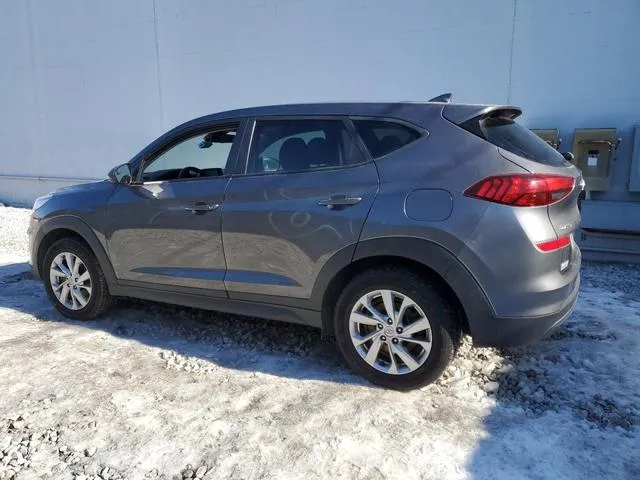 KM8J2CA45LU091101 2020 2020 Hyundai Tucson- SE 2