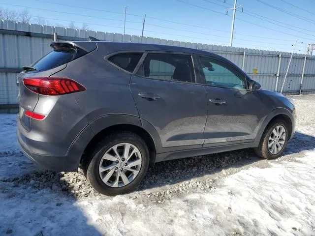 KM8J2CA45LU091101 2020 2020 Hyundai Tucson- SE 3