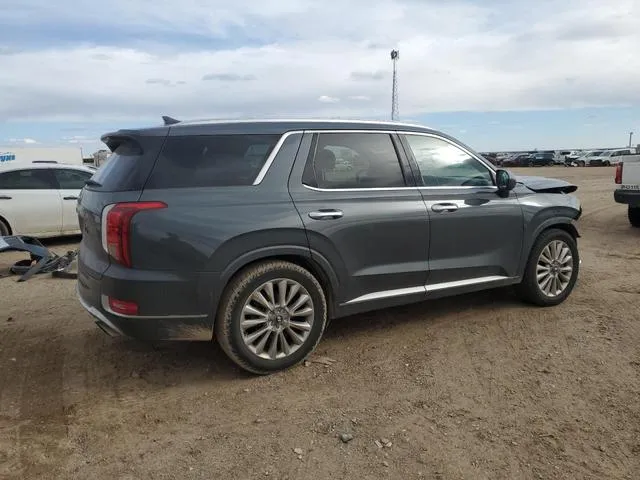 KM8R54HE8LU121822 2020 2020 Hyundai Palisade- Limited 3