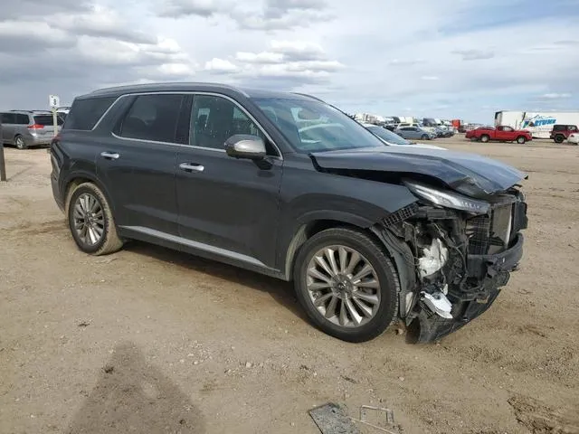 KM8R54HE8LU121822 2020 2020 Hyundai Palisade- Limited 4