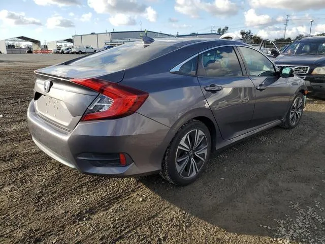 19XFC1F86GE000767 2016 2016 Honda Civic- EX 3