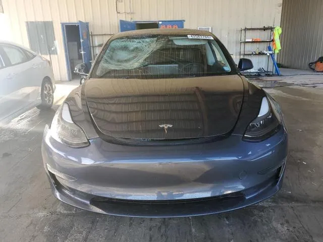 5YJ3E1EA2NF332293 2022 2022 Tesla MODEL 3 5