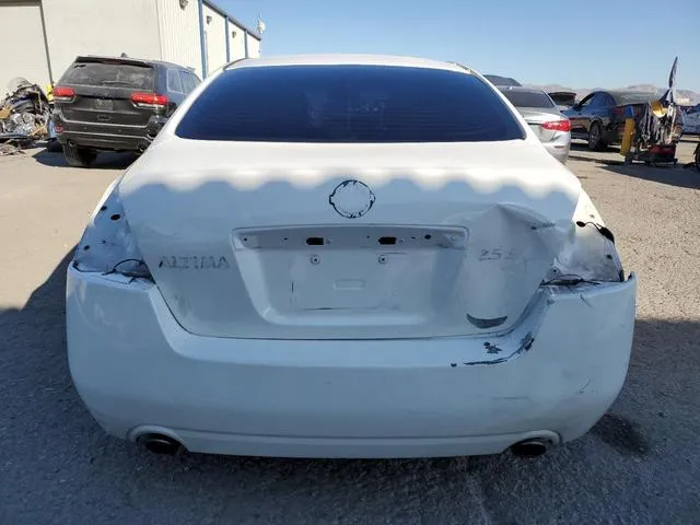 1N4AL2AP2CC146816 2012 2012 Nissan Altima- Base 6