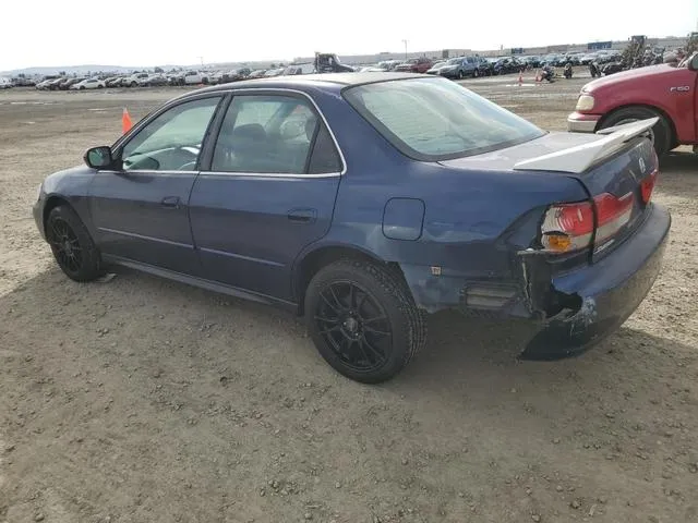 1HGCF86662A031855 2002 2002 Honda Accord- Value 2