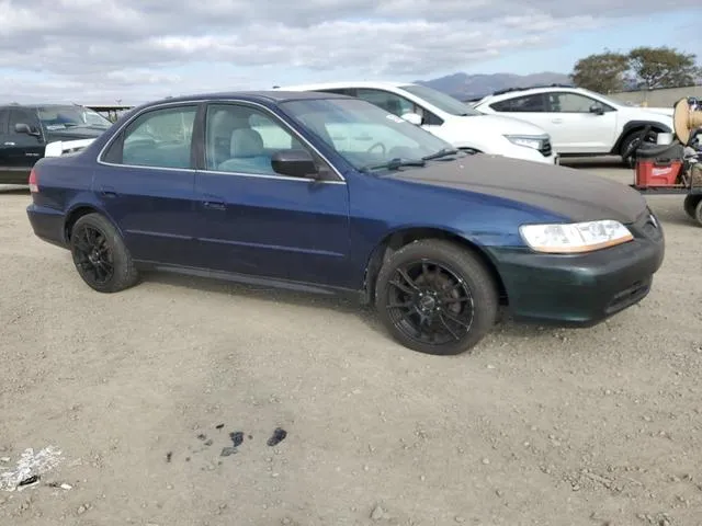 1HGCF86662A031855 2002 2002 Honda Accord- Value 4