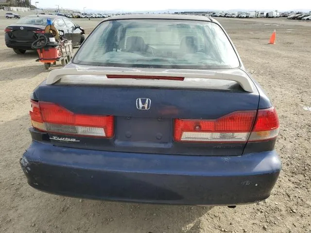 1HGCF86662A031855 2002 2002 Honda Accord- Value 6