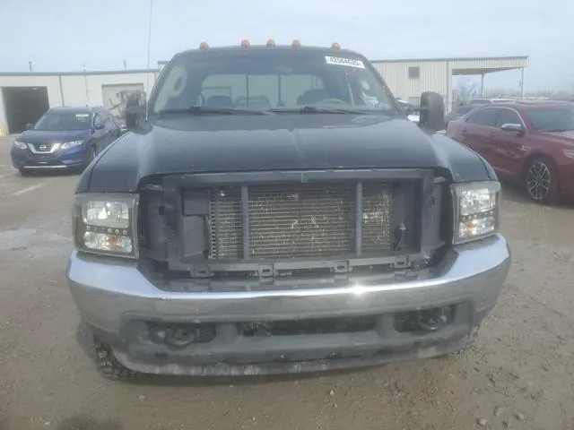 1FTWW33P74EB54619 2004 2004 Ford F-350- Super Duty 5