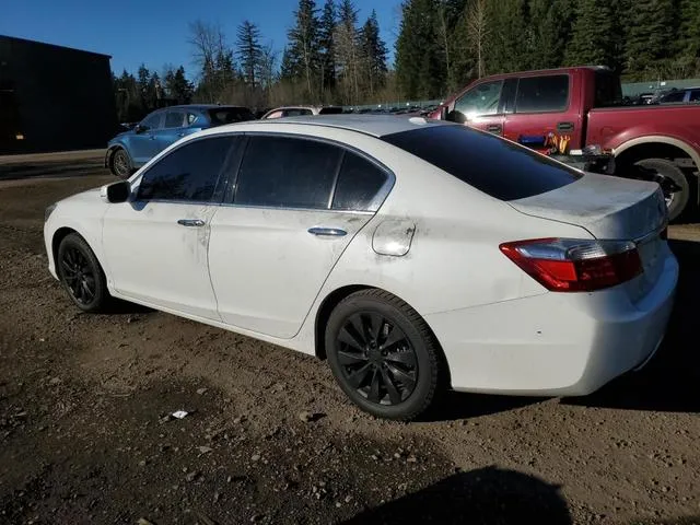 1HGCR3F80DA001314 2013 2013 Honda Accord- Exl 2