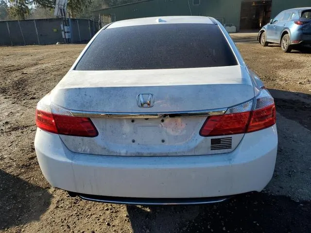 1HGCR3F80DA001314 2013 2013 Honda Accord- Exl 6